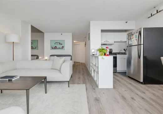Condo for sale - 1055 Rue St-Mathieu, App. 444, Montreal (Downtown), H3H 2S3
