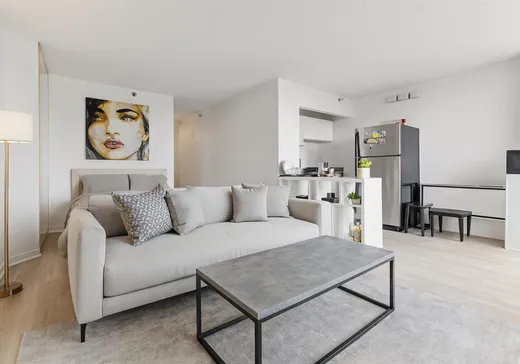 Condo for sale - 1055 Rue St-Mathieu, App. 444, Montreal (Downtown), H3H 2S3