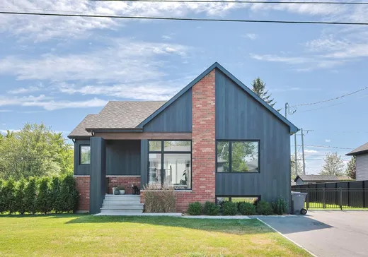 Bungalow à vendre - 2775 Rue de l'Étoffe, Drummondville, J2B0W4