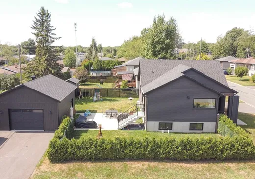 Maison à vendre - 2775 Rue de l'Étoffe, Drummondville, J2B 0W4