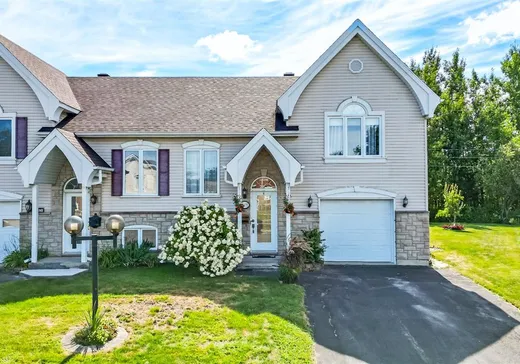 Split-level for sale - 2975 Rue des Colombes, Drummondville, J2C7Y5
