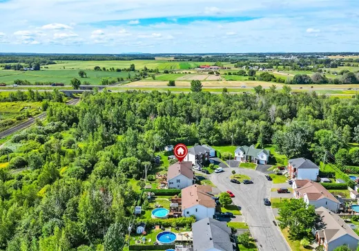 House for sale - 2975 Rue des Colombes, Drummondville, J2C 7Y5