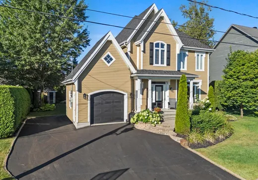 Two or more stories for sale - 85 Rue Paul-Émile-Borduas, Drummondville, J2C8B7
