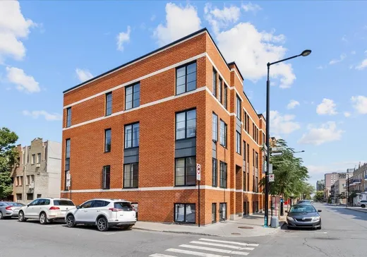 Condo for sale - 1155 Boul. De Maisonneuve E., App. 2A, Montreal (Ville-Marie), H2L1Z8