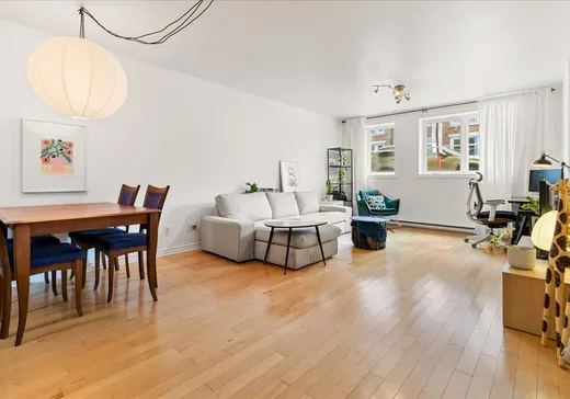 Condo for sale - 1155 Boul. De Maisonneuve E., App. 2A, Montreal (Ville-Marie), H2L 1Z8