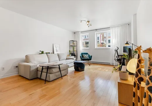 Condo for sale - 1155 Boul. De Maisonneuve E., App. 2A, Montreal (Ville-Marie), H2L 1Z8