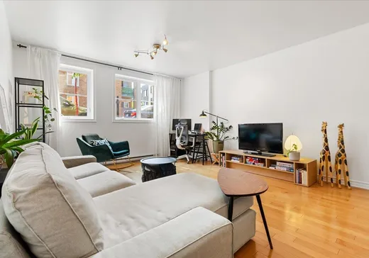 Condo for sale - 1155 Boul. De Maisonneuve E., App. 2A, Montreal (Ville-Marie), H2L 1Z8