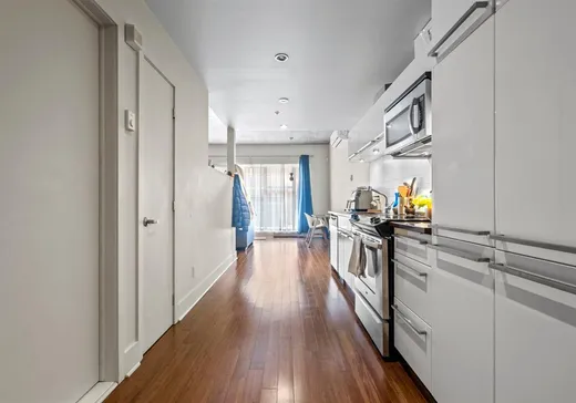 Condo for sale - 109 Rue Charlotte, App. 103, Montreal (Ville-Marie), H2X 1M2