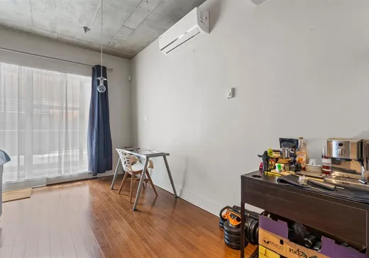 Condo for sale - 109 Rue Charlotte, App. 103, Montreal (Ville-Marie), H2X 1M2