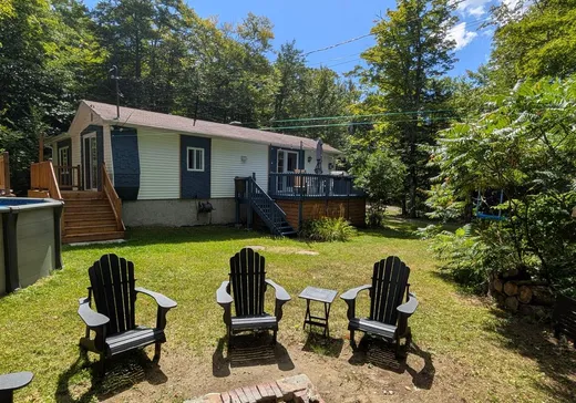 Bungalow à vendre - 145 Rue du Sous-Bois, Chertsey, J0K3K0