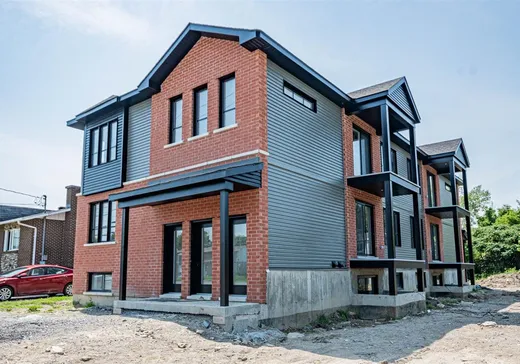 Condo for sale - 813 Av. de Grande-Île, App. 5, Valleyfield, J6S 3N8