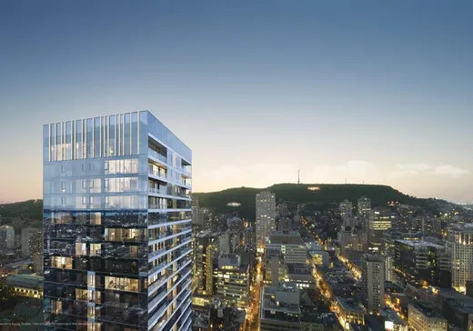 Condo for sale - 1500 Boul. René-Lévesque O., App. 812, Montreal (Downtown), H3G0H6