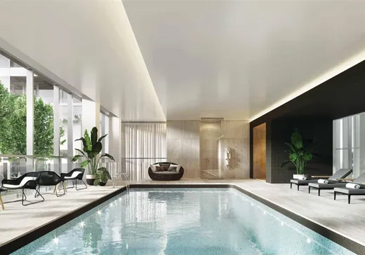 Condo for sale - 1500 Boul. René-Lévesque O., App. 812, Montreal (Downtown), H3G 0H6