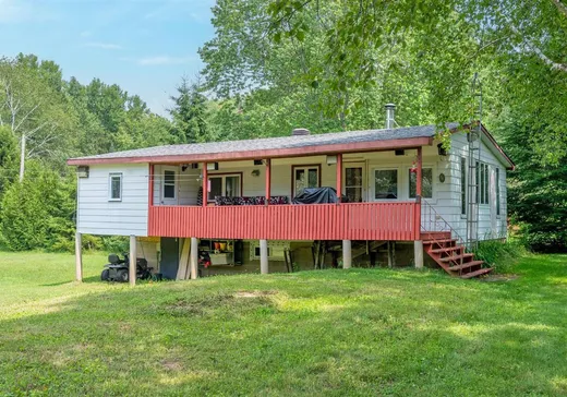 Maison à vendre - 1932 Ch. de la Pointe-Bourgeois, Mont-Tremblant, J0T 1M0