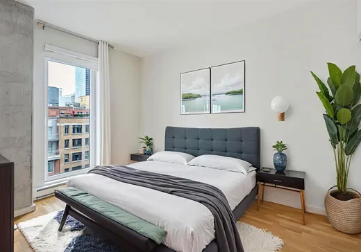 Condo for sale - 350 Boul. De Maisonneuve O., App. 1502, Montreal (Downtown), H3A 0B4