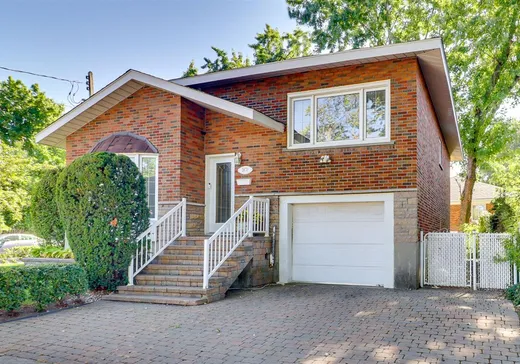 Maison à vendre - 1670 Rue Barré, Montréal (Saint-Laurent), H4L 4M9