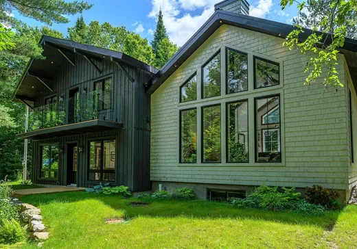 Maison à étages à vendre - 3902 Ch. Paiement, Sainte-Agathe-des-Monts, J8C0P5