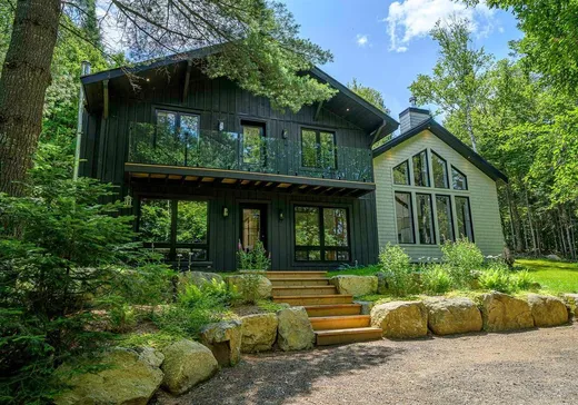 Maison à vendre - 3902 Ch. Paiement, Sainte-Agathe-des-Monts, J8C 0P5