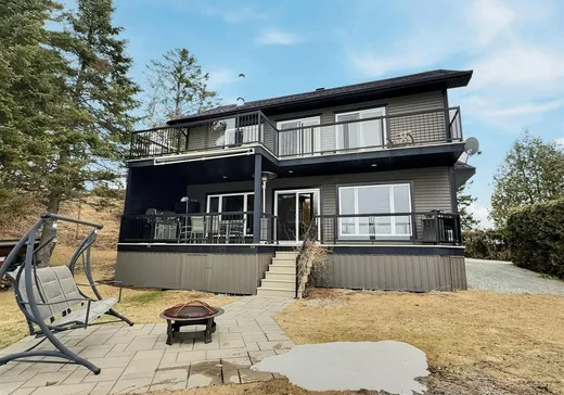 Maison à vendre - 242 Rue des Alouettes, Thetford Mines, G0N 1S0