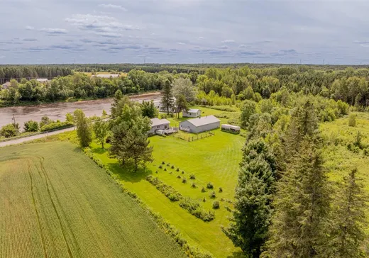 Fermette à vendre - 643 Rg Rapide N., Saint-Casimir, G0A 3L0