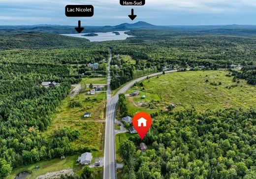 Maison à vendre - 430 Route 161, Saints-Martyrs-Canadiens, G0P 1A1