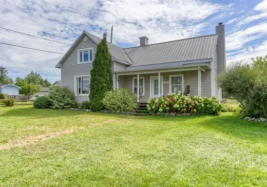 Maison à étages à vendre - 11895 Boul. Bécancour, Trois-Rivières, G9H2K3