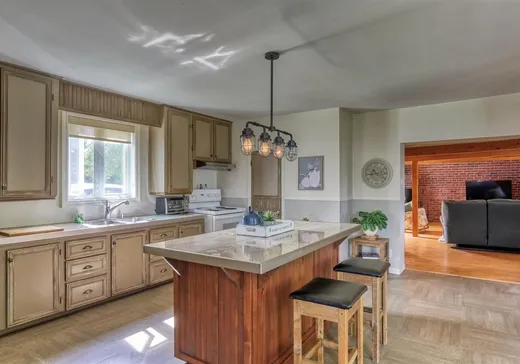 Maison à vendre - 11895 Boul. Bécancour, Trois-Rivières, G9H 2K3