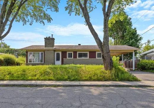 Bungalow à vendre - 1438 Rue du Maine, Charlesbourg, G1G2J5