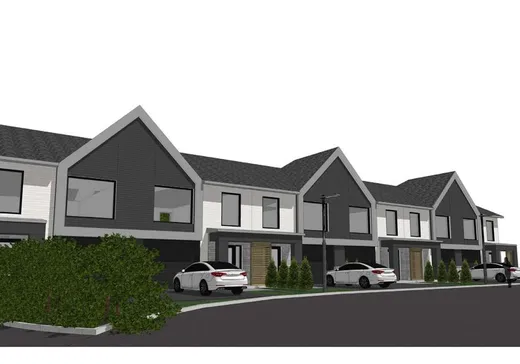 Maison à étages à vendre - A Av. Odette-Jacob-Doyon, Plessisville, G6L0H3