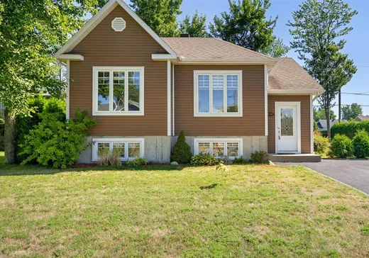 Bungalow à vendre - 525 Rue Pierre-Laporte, Nicolet, J3T1J8