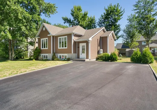 Maison à vendre - 525 Rue Pierre-Laporte, Nicolet, J3T 1J8