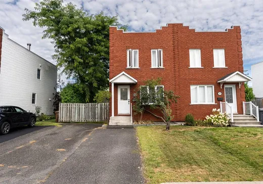 House for sale - 2680 Rue Auguste, Drummondville, J2C 7H8