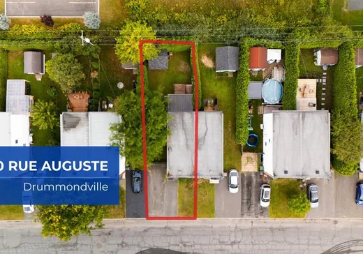 House for sale - 2680 Rue Auguste, Drummondville, J2C 7H8
