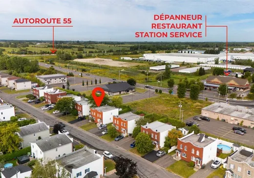 House for sale - 2680 Rue Auguste, Drummondville, J2C 7H8