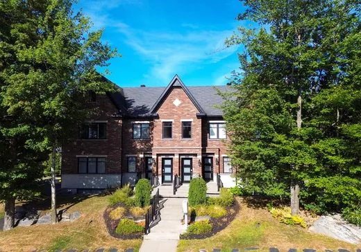 Condo à vendre - 845 Rue du Chardonnay, Sherbrooke, J1L0C3