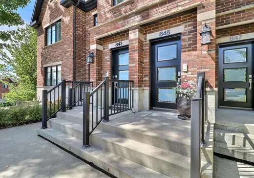 Condo à vendre - 845 Rue du Chardonnay, Sherbrooke, J1L 0C3