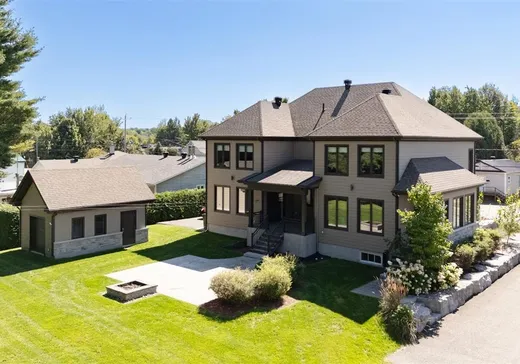 Maison à vendre - 2660 Av. St-Germain, Plessisville, G6L 2J6