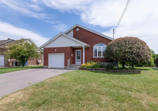 House for sale - 59 Rue Lefebvre, Salaberry-de-Valleyfield, J6T 6A1