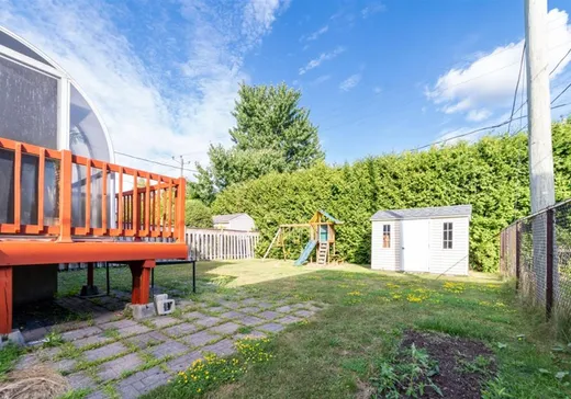 Maison à vendre - 8980 Rue Omer, Brossard, J4Y 3G5