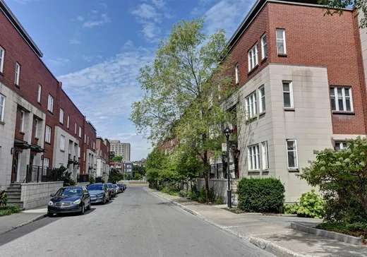 Condo à vendre - 683 Rue St-Timothée, Montréal (Centreville), H2L 3N2