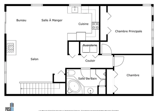 Condo à vendre - 683 Rue St-Timothée, Montréal (Centreville), H2L 3N2