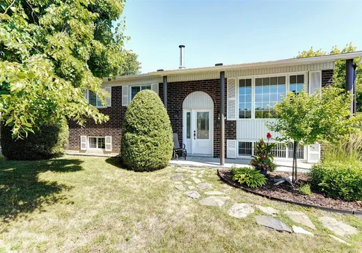 Bungalow à vendre - 197 31e Avenue, Saint-Eustache, J7P4J8