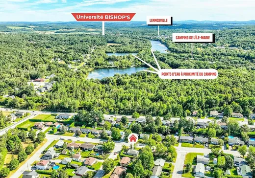 House for sale - 1480 Rue Dagenais, Sherbrooke, J1G 2B5