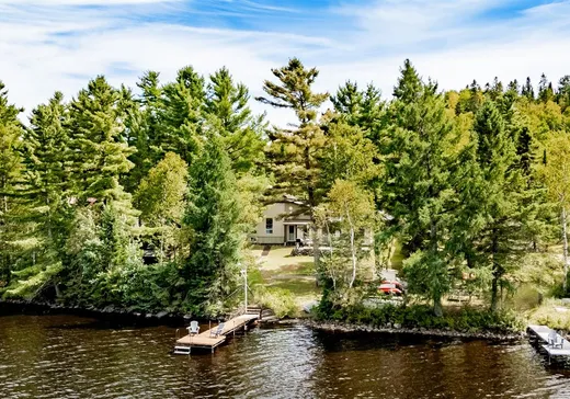 Maison à étages à vendre - 1276 Ch. du Lac-Caribou, St-Joseph-De-Coleraine, G0N1B0