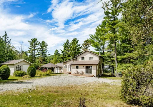 Maison à vendre - 1276 Ch. du Lac-Caribou, St-Joseph-De-Coleraine, G0N 1B0