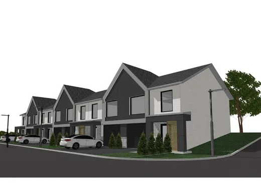 Maison à étages à vendre - B Av. Odette-Jacob-Doyon, Plessisville, G6L0H3
