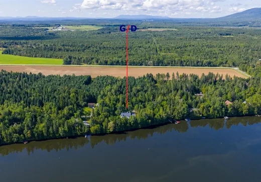 Bungalow for sale - 146 Ch. Audet, Lac-Drolet, G0Y1C0