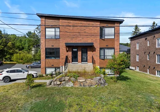 Condo for sale - 1670 Rue Thomas-Evans, Fleurimont, J1E0M3