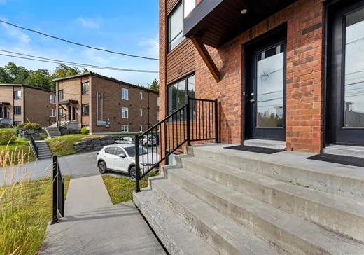 Condo à vendre - 1670 Rue Thomas-Evans, Fleurimont, J1E 0M3