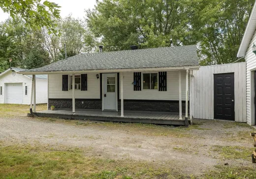 Maison à vendre - 25 Rue des Peupliers, Notre-Dame-de-Ham, G0P 1C0